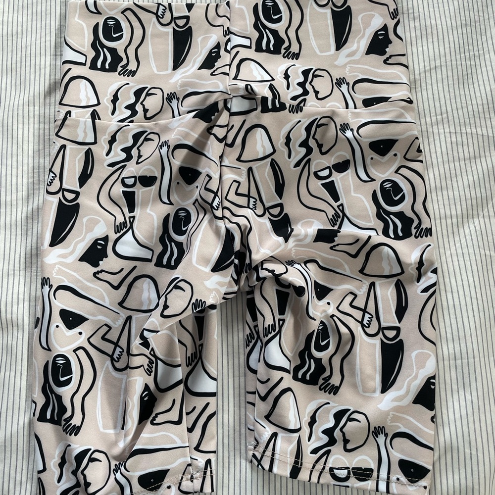 Biker Shorts - perfect condition